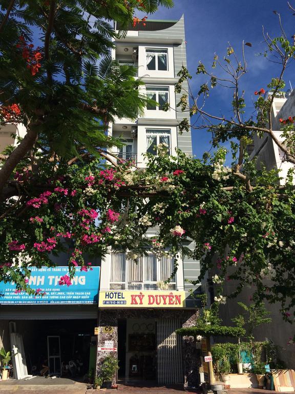 Ky Duyen Hotel Vung Tau Esterno foto